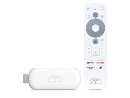 HOMATICS Stick 4K, Multimediálny prehrávač