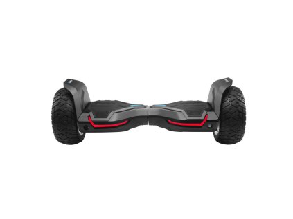 BLAUPUNKT EHB608, HoverBoard, BT, 600W, čierny