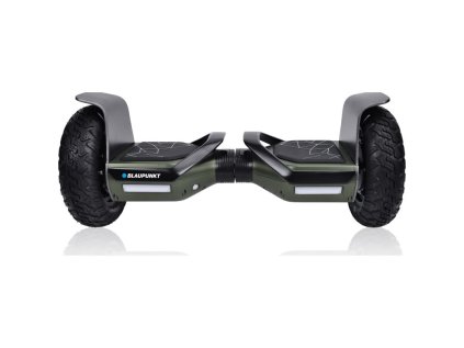 BLAUPUNKT EHB810, HoverBoard, BT, 700W, čierny