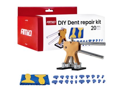 AMIO PDR, Oprava preliačin karosérie (04598)