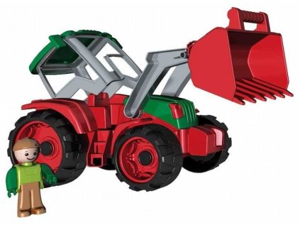 Lena Auto plastové Truxx traktor