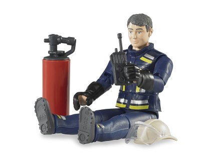 Bruder BWORLD Figúrka hasič