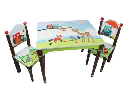 Fantasy Fields - Kouzelný les - Hrací stůl