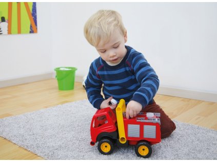 Lena Aktívne hasič