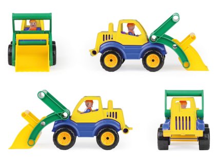 Lena Aktívne nakladač