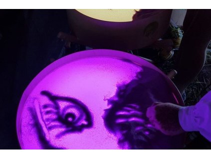 Jonely Magický světelný stůl