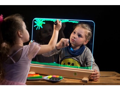 Jonely Magická svetelná tabuľka