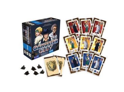 Granna Gangster City