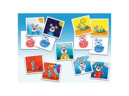 Granna Malá veľká myška