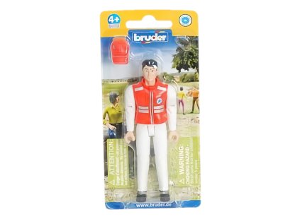 Bruder BWORLD Figúrka medika