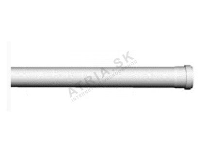 Kondenzačný kotol Predĺženie odťahu spalín 1000 mm