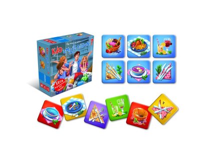 Granna Kto umyje riad?