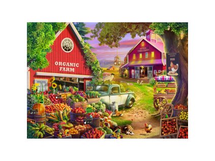 Brain Tree Puzzle Biofarma 1000 dielikov