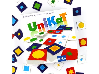 Granna Logická hra Unikát