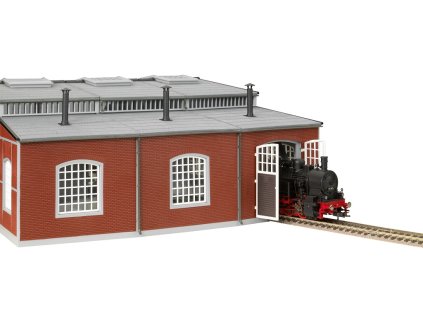 Fleischmann Depo - 6476