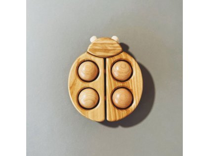 Bajo Hryzačka Lienka natural