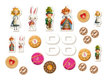 Granna Alenka v ríši divov