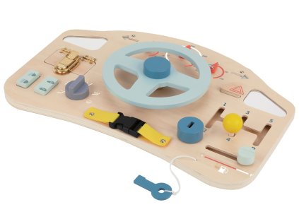 2Kids Toys Activity board auto doska s volantom