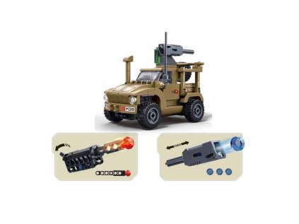 Sluban Army M38-B1254 Zásahový tím