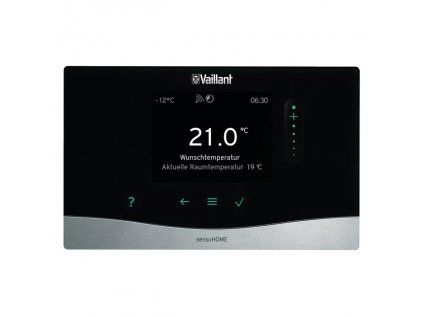 Izbový termostat Vailllant VR 92 - diaľkové ovládanie pre sensoCOMFORT 720