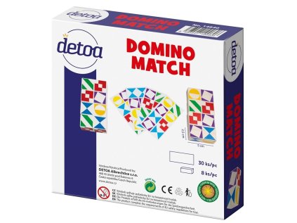 Detoa Domino match