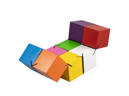 Detoa Antistresová kocka