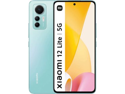 Xiaomi 12 Lite 6GB/128GB Lite Green