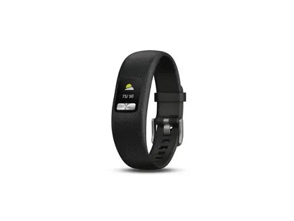 Garmin Vivofit 4 (vel. L) čierna / Fitness náramok / LCD 88x88px / Bluetooth / ANT+