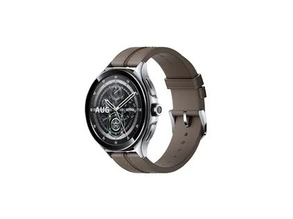 XIAOMI Watch 2 Pre 4G LTE strieborná / Chytré hodinky / 1.43 "AMOLED / 466x466 / 5ATM / BT / NFC