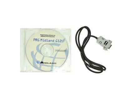 Programovacia súprava Midland PRG-G12 pre stanicu G12 C789