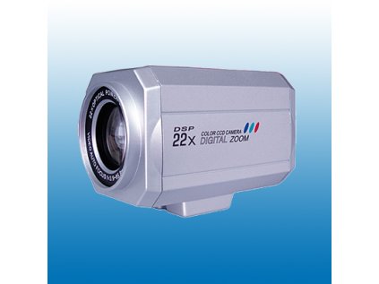 Videokamera TY-003 s integrovaným objektívom so zoomom