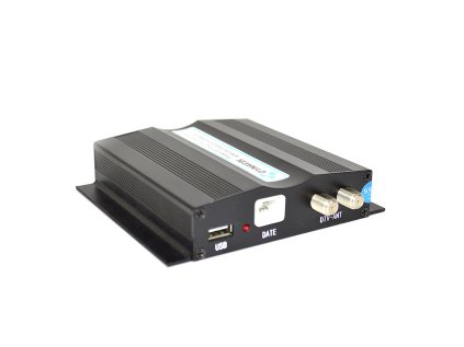 Digitálny televízny tuner 885 pre navigáciu Dynavin