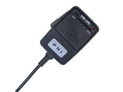 PNI Echo 4-pin echo mikrofón pre CB rozhlasovú stanicu