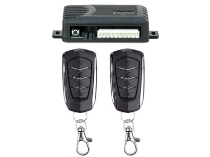 Režim centrálneho zamykania PNI 288 s diaľkovým ovládaním