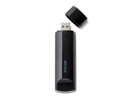 Bezdrôtový adaptér USB Buffalo Airfination Nfiniti N450 WLI-UC-G450-EU