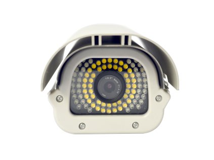 Video monitorovacia kamera PNI LPR120 so snímačom IP 2.1 Sony a pevným objektívom 8 mm