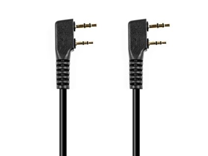 Programovací alebo klonovací kábel Midland bez PC pre rozhlasové stanice Midland VHF / UHF CT710, CT890