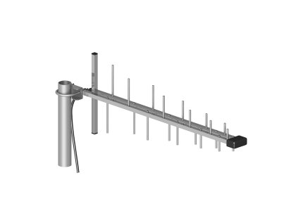 Anténa GSM / 3G s konektorom SMA pre poľovnícke miestnosti