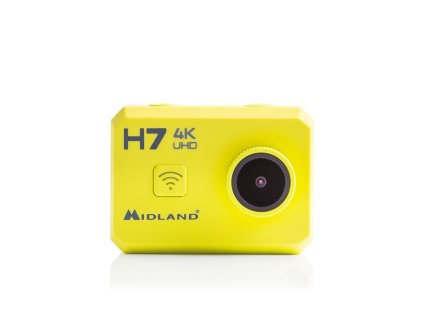 Midland H7 Akčná športová videokamera ULTRA HD 4K kód kamery C1236
