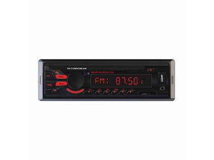 Autorádio MP3 prehrávač PNI Clementine 8440, 4x45w, 12V, 1 DIN, s SD, USB, AUX, RCA