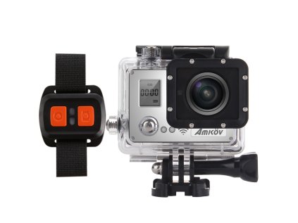 Akčná kamera PNI Amkov AMK7000S 4K