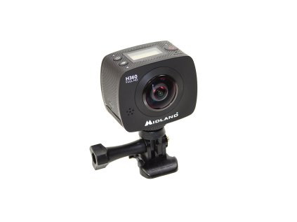 Akčný fotoaparát Midland H360 Akčný fotoaparát s kódom C1288 pre športové fotografie s vysokým rozlíšením