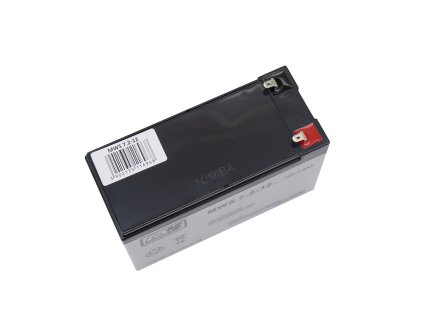 Batéria AGM MW 7,2-12 12V / 7,2 Ah