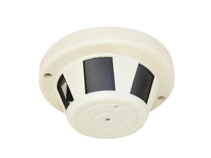 Bezdrôtová kamera s monitorom PNI SPY03 1,3MP s microSD kamerou s vloženou kartou IP v senzore dymu