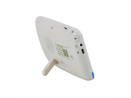 Video detský monitor PNI B8000 Bezdrôtový prístup na internet s uhlopriečkou 3,4 palca