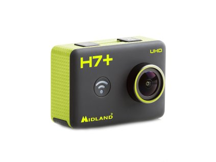 Midland H7 + Akčná kamera ULTRA HD 4K kód kamery C1302