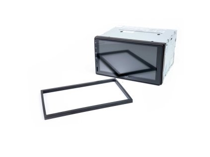 Multimediálny prehrávač do auta PNI A8020 HD s GPS a Android Bluetooth Wi-Fi 2 DIN držiak bez optickej jednotky