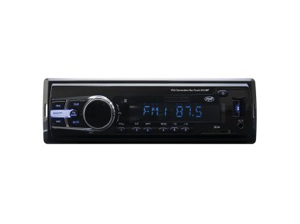 MP3 prehrávač do auta PNI Clementine Bus Truck 8524BT RDS 4x45w 12V / 24V 1 DIN s SD, USB, AUX, RCA a Bluetooth