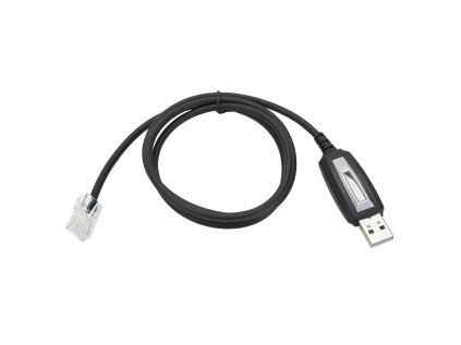 Programovací kábel pre rozhlasovú stanicu CRT MICRON U / V