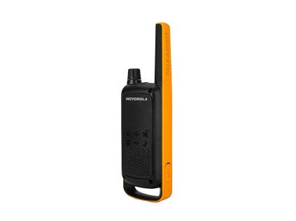 Prenosná rádiostanica PMR Motorola TALKABOUT T82 Extreme Quad so 4 ks